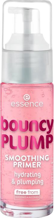 essence Bouncy Plump Smoothing Primer (Nude, Pink)