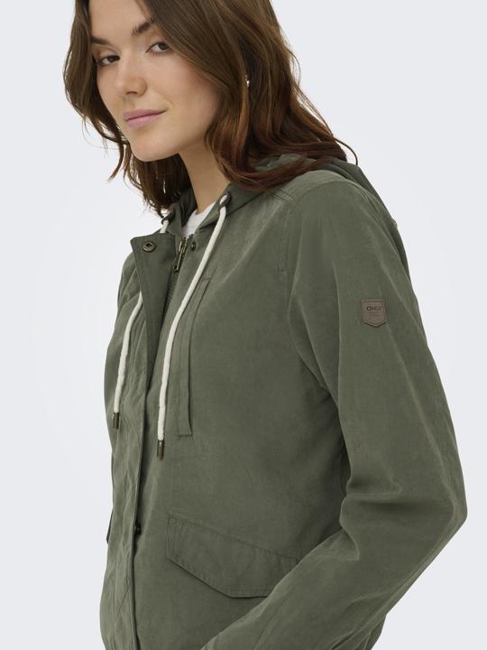 Actual product image Only Transition jacket (S)