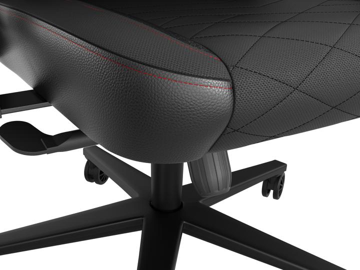 Image du produit Genesis chaise de jeu nitro 890 G2 - Noir - Rouge