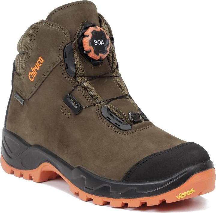 Image du produit Chiruca ALANO FORCE Boa Hi Vis 08 Chaussure de chasse GORE-TEX (38)