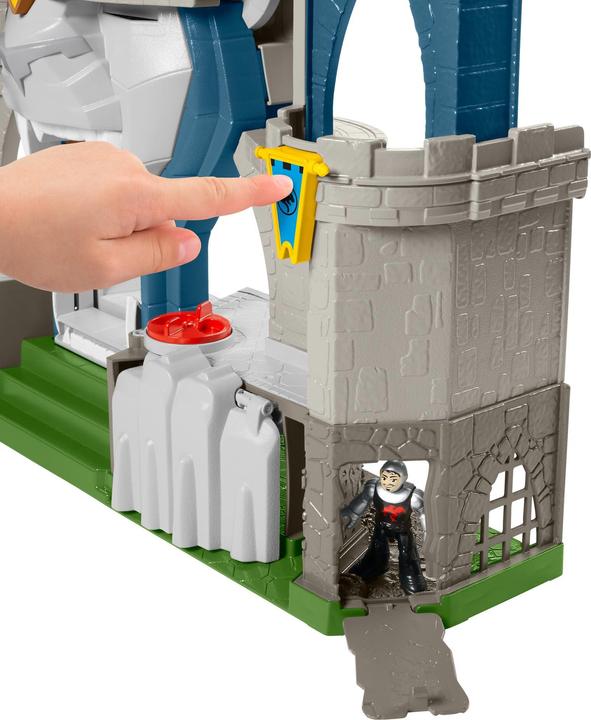 Actual product image Fisher-Price Imaginext HCG45 Toy Set