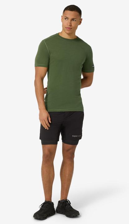 Actual product image Super Natural SIERRA140 TEE (S)
