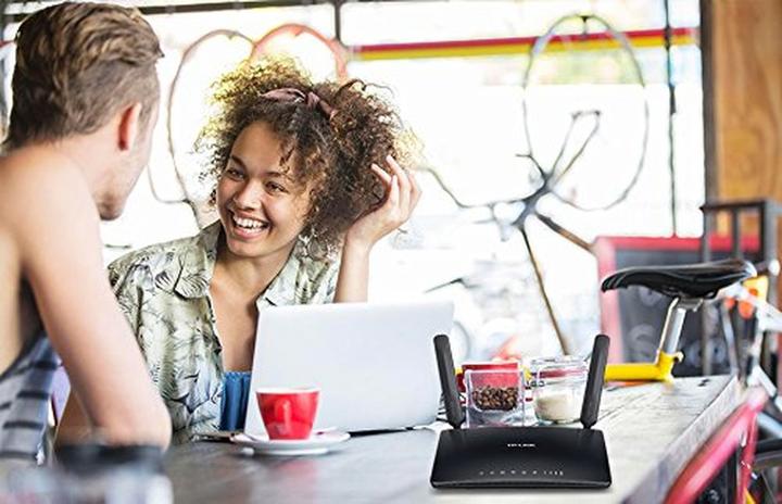 Immagine prodotto TP-Link Tl-Mr6400