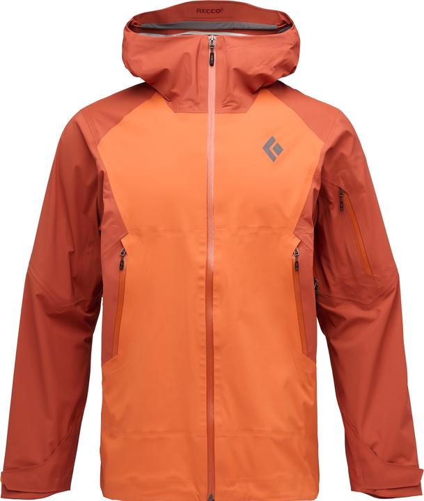 Siena bruciata, Zafferano