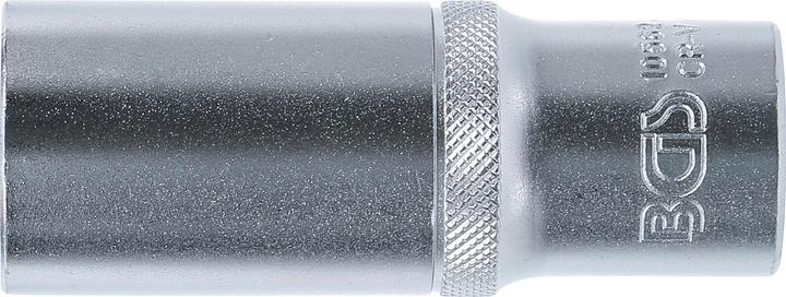 Immagine prodotto BGS Bussola esagonale, profonda 12,5 mm (1/2") 22 mm (22 mm)