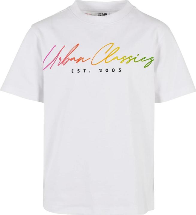 Produktbild Urban Classics TShirt Logo Jungen (128)