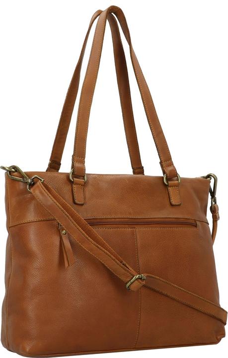 Immagine prodotto Greenburry Colombiana Shopper Tasche Leder 37 cm (12 l)