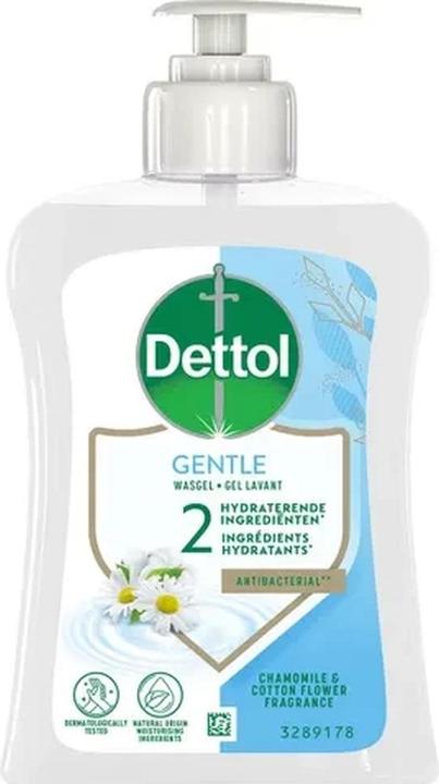 Dettol Flüssigseife Extra Kamille Pump von (Flüssigseife, 250 ml)