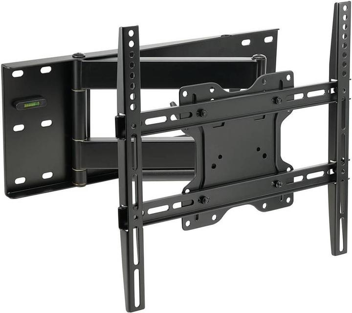 Image du produit SpeaKa Professional Support TV mural pour 81 cm (32") - 152 cm (60") inclinable et pivotant, 55 kg (Mur, 60", 55 kg)