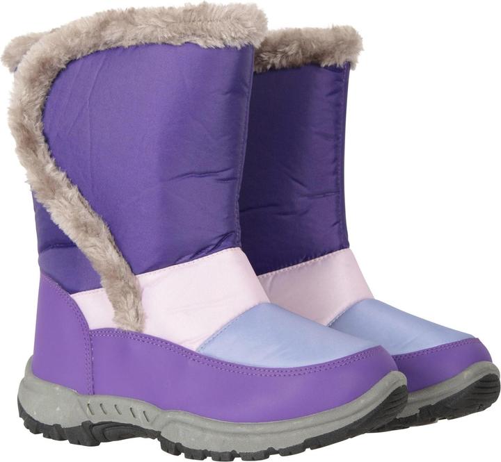Produktbild Mountain Warehouse Schneestiefel Caribou Adaptive (34)
