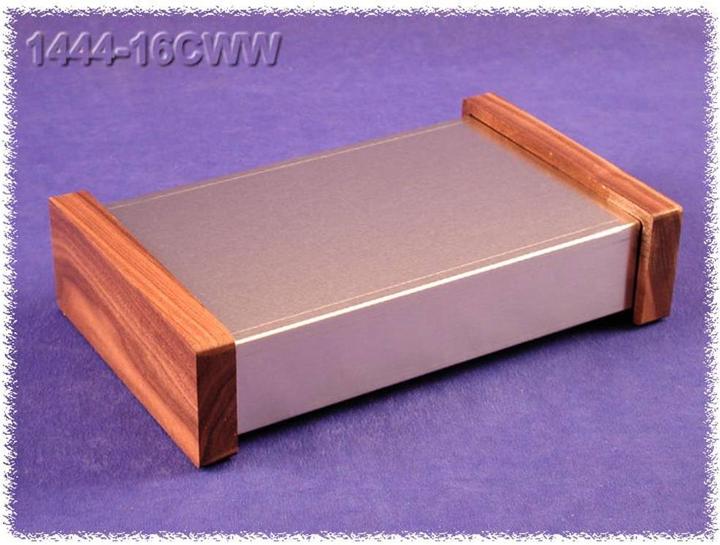 Produktbild Hammond 1444-16CWW Universal-Gehäuse 2 (Gehäuse)