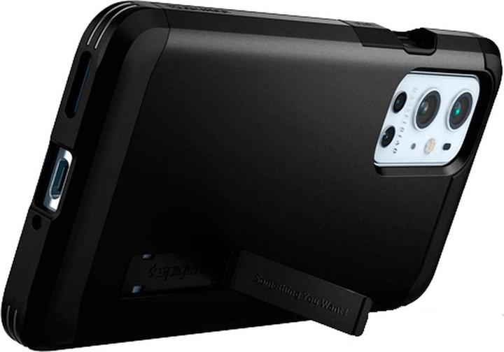 Actual product image Spigen Tough Armor (OnePlus 9 Pro 5G)