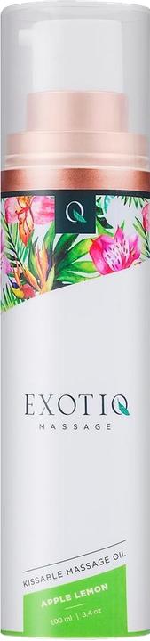 Produktbild Exotiq Massageöl (100 ml)