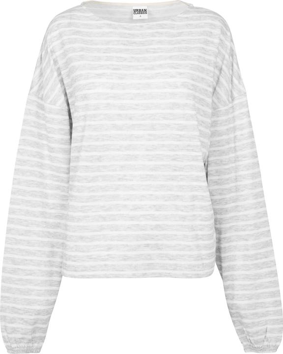 Produktbild Urban Classics Ladies Oversize Stripe Pullover (S)