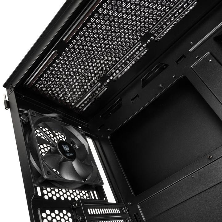 Actual product image Kolink Stronghold Prime Midi Tower (E-ATX)