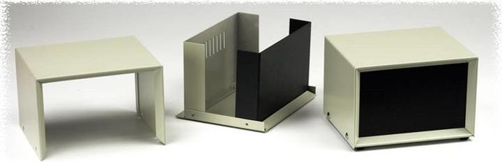 Produktbild Hammond 1426S-B Instrumenten-Gehäuse 3 (Gehäuse)