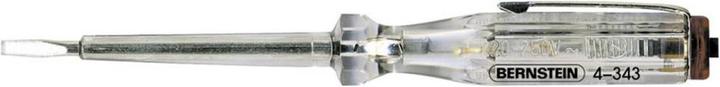 Produktbild Bernstein Phasenprüfer 3 mm 60 mm 220 - (Schlitzschrauben)