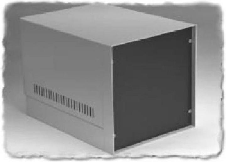 Produktbild Hammond 1452KE9 Instrumenten-Gehäuse 2 (Gehäuse)
