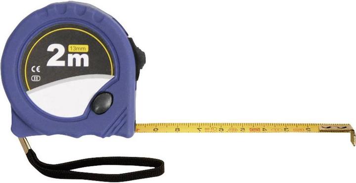 Actual product image Bernstein Measuring tape 2 m steel 7-506 (2 m)