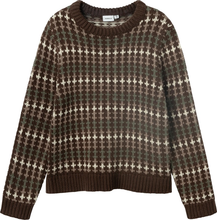 Name it Langarm Strickpullover