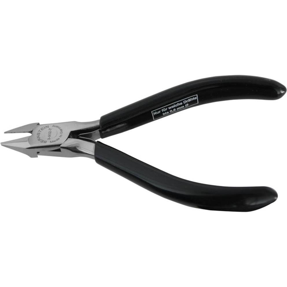 Bernstein, Bolzenschneider + Seitenschneider, ESD Seitenschneider mit Facett (120 mm)