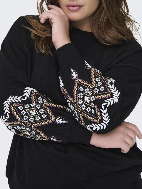 Produktbild Only CARBROOKE Sweatshirt Sweatshirt (S)