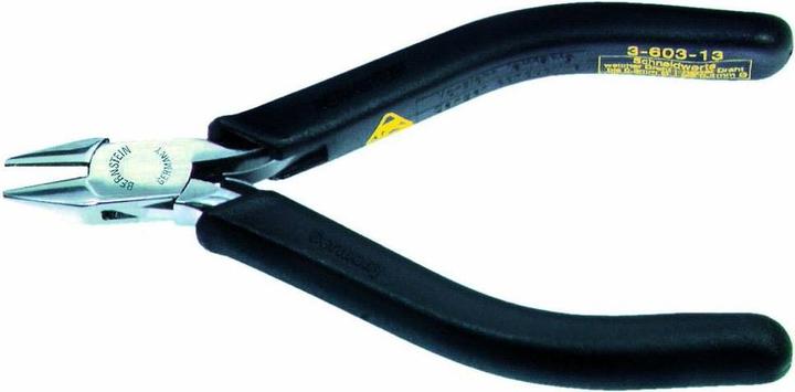 Produktbild Bernstein ESD Seitenschneider mit Facett (120 mm)