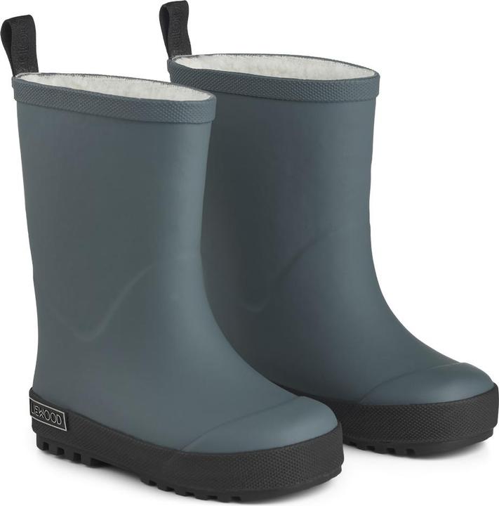 Image du produit Liewood Bottes en caoutchouc doublées Mason (35)