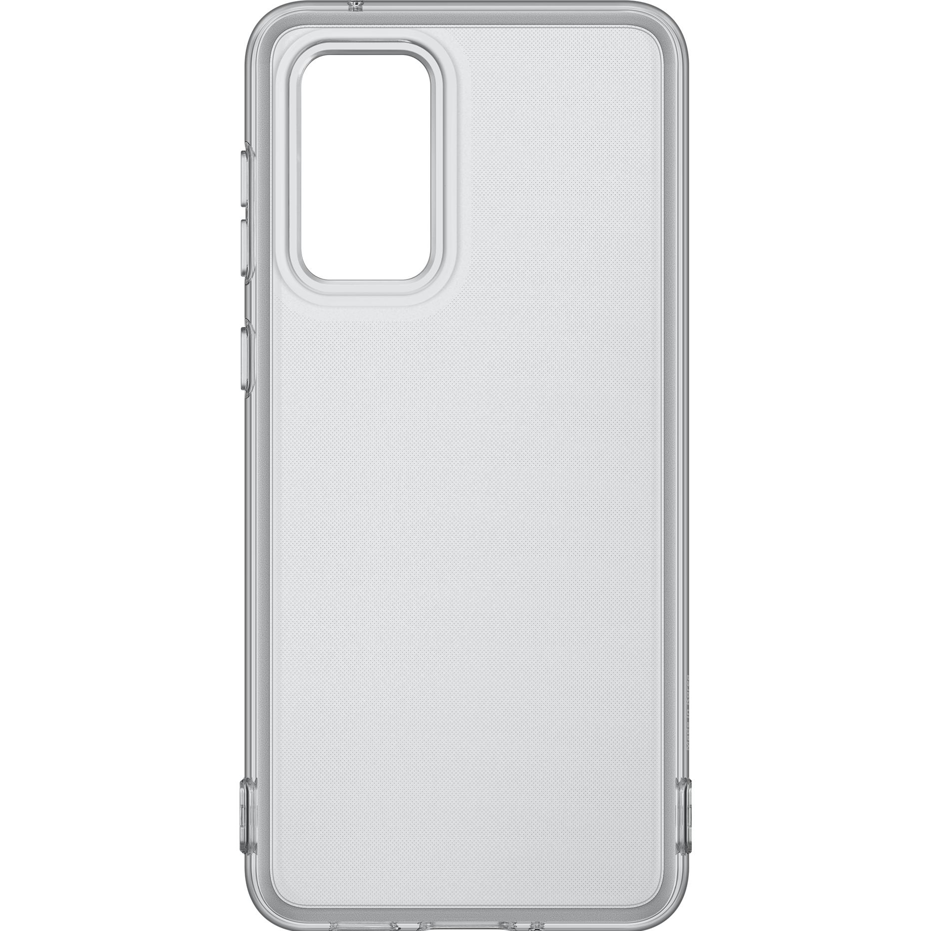 Thumbnail - Samsung Soft Clear Cover (Samsung Galaxy A33 5G), Smartphone Hülle, Schwarz