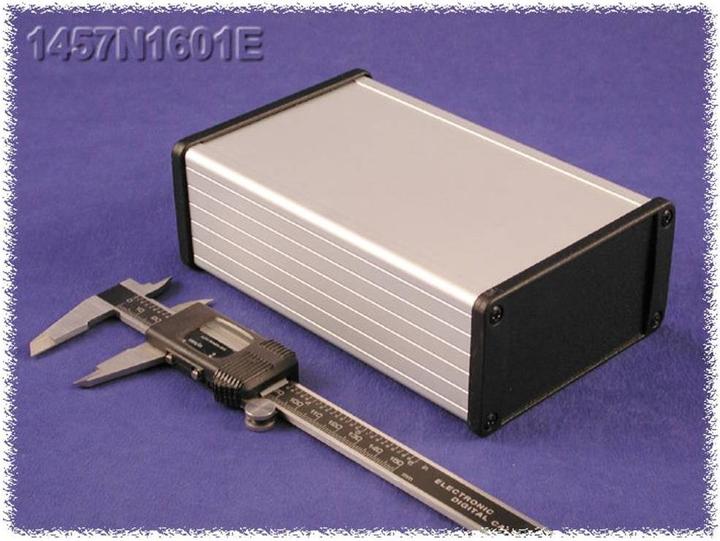 Produktbild Hammond 1457N1602E Universal-Gehäuse 1 (Gehäuse)