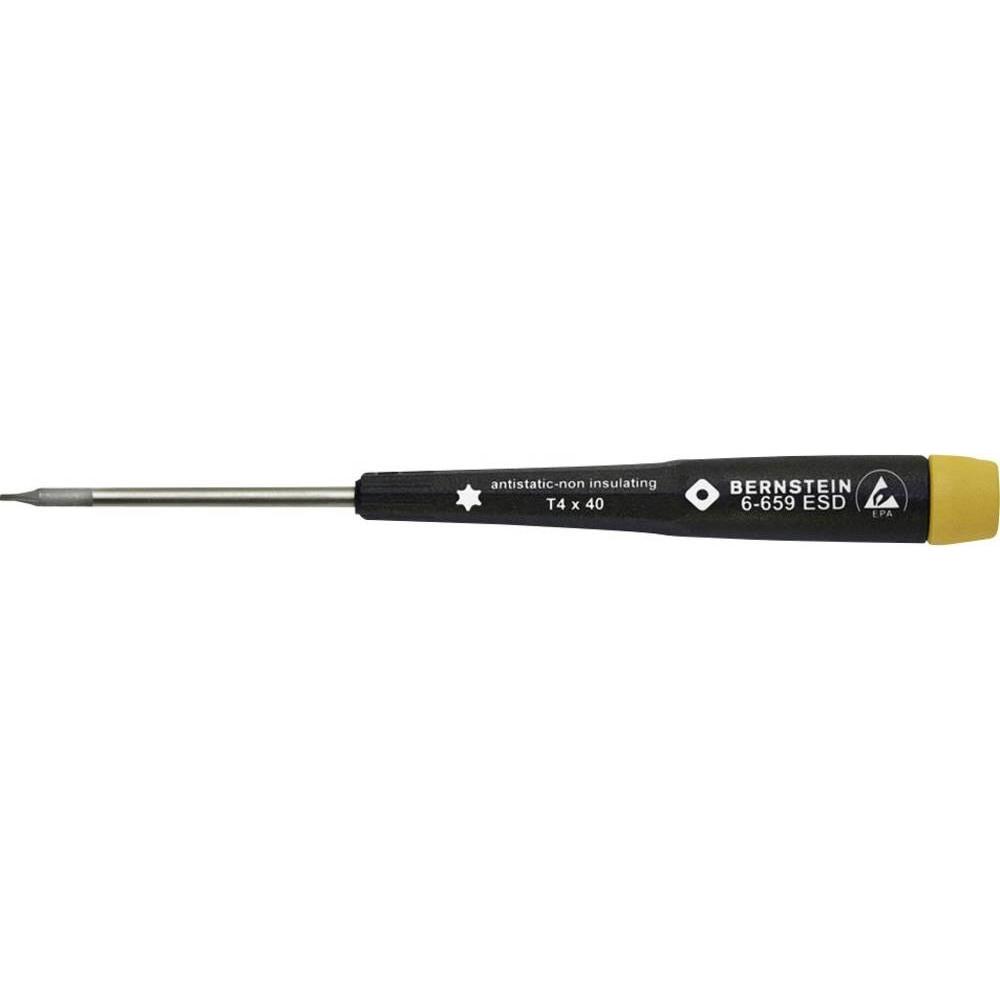 Bernstein, Schraubenzieher, Elektronik- u. Feinmechanik To (Torx (TX))