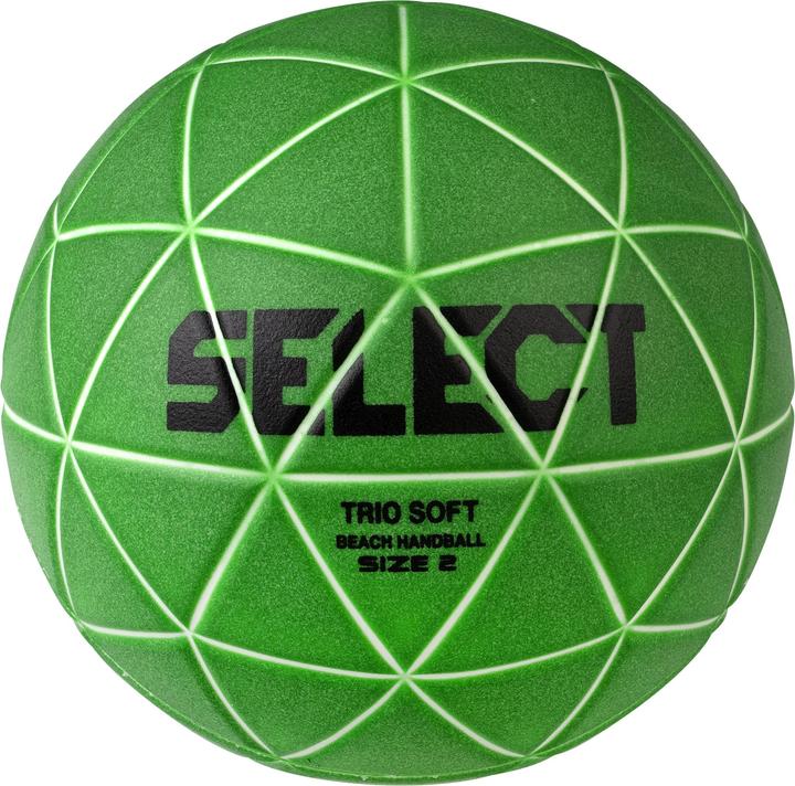 Produktbild Select Trio Soft Beach Handball (2)
