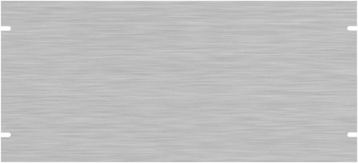 Produktbild Hammond Montageplatte (B x H) 482.6 mm