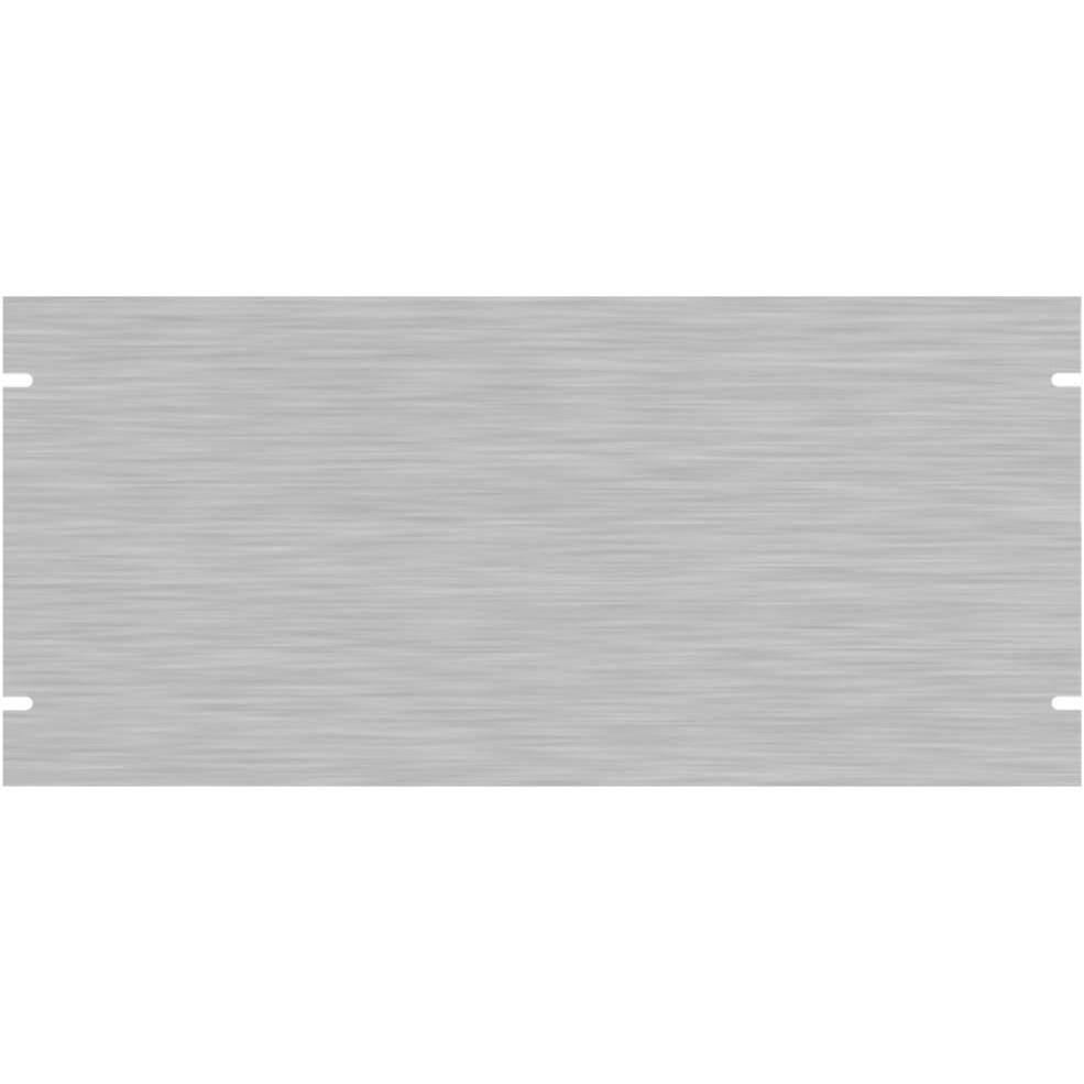 Hammond Montageplatte (B x H) 482.6 mm, Elektronikzubehör + Gehäuse, Braun