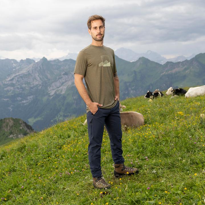 Actual product image Radys R5 Light Merino Profile (M)