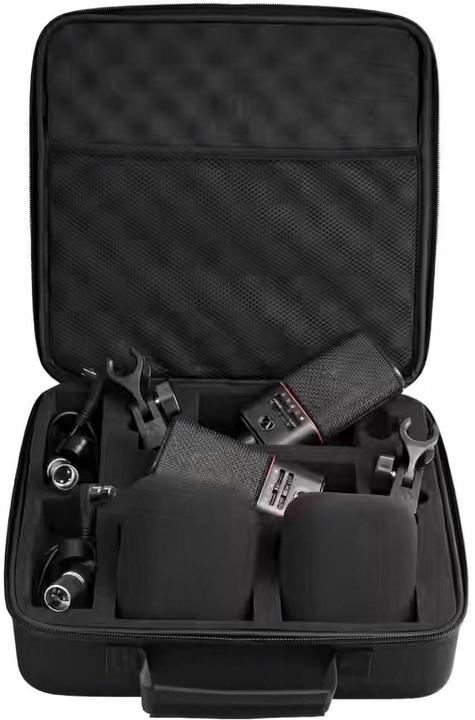 Immagine prodotto AustrianAudio AUSTRIAN AUDIO OC818 Nero Dual Set GO