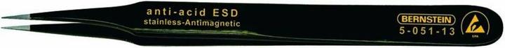 Actual product image Bernstein SMD Tweezers 2 SA-ESD Pointed 12