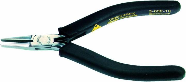 Produktbild Bernstein ESD Flachzange Gerade 120 mm 3 (120 mm)