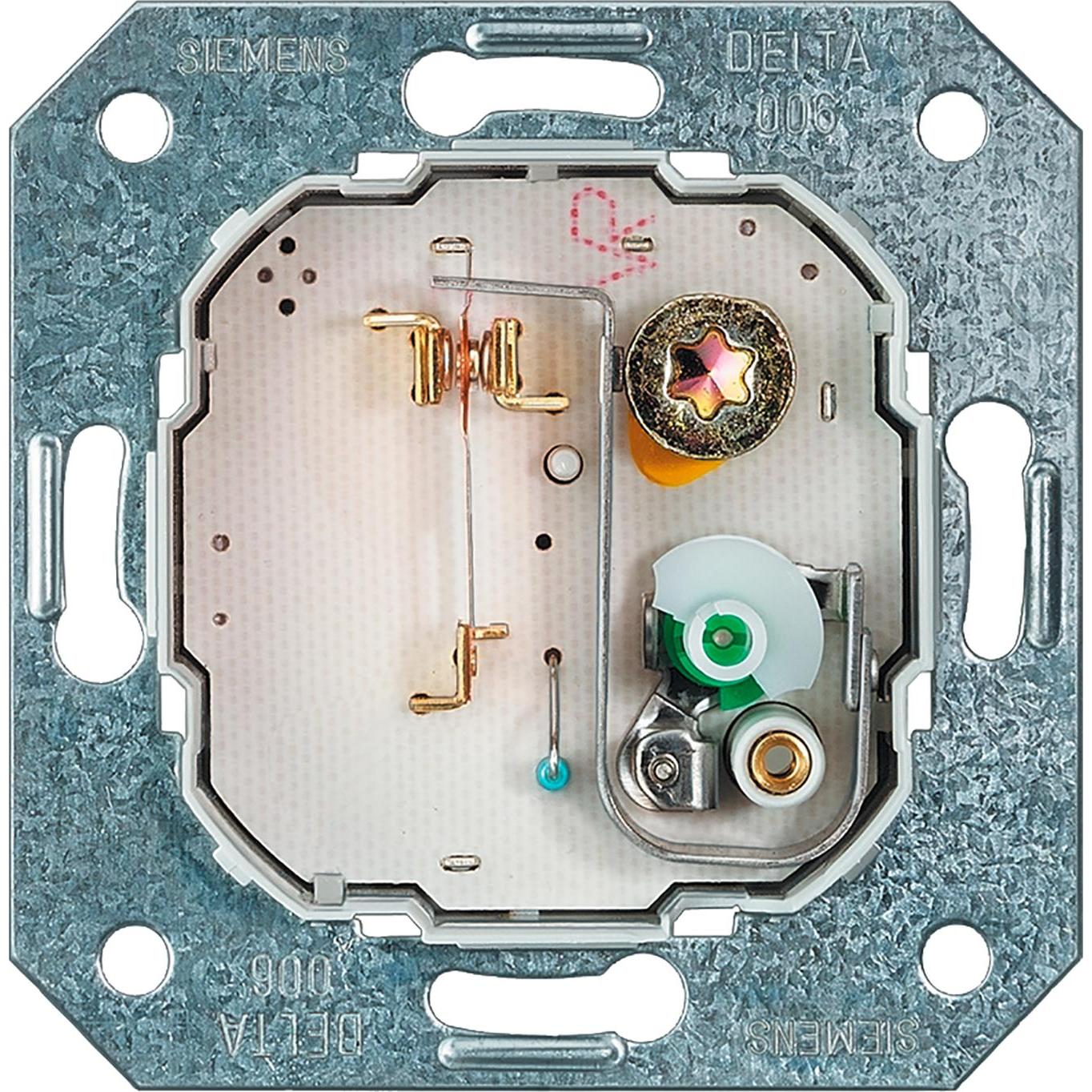 Siemens RT-Regler-Einsatz, Thermostat