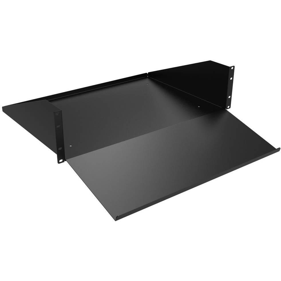 Hammond Tastaturhalter Stahl Schwarz ( (Diverse), Elektronikzubehör + Gehäuse, Schwarz