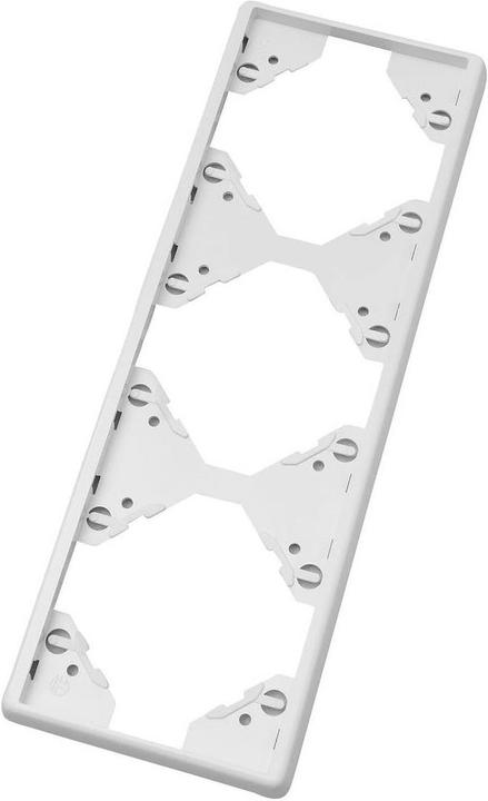 Produktbild Kaiser Nienhaus 3-fach Rahmen 321214