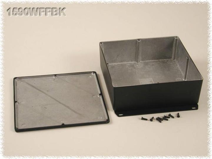 Produktbild Hammond 1590WFFBK Universal-Gehäuse 18 (Gehäuse)