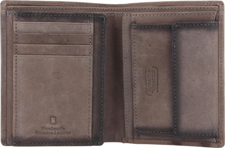 Produktbild Camel Active Dallas Geldbörse RFID Schutz Leder 11 cm