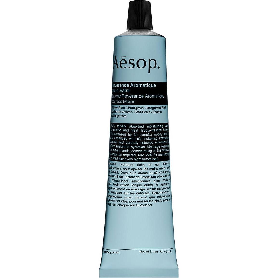 Aesop, Handcreme, Reverence Aromatique (75 ml)