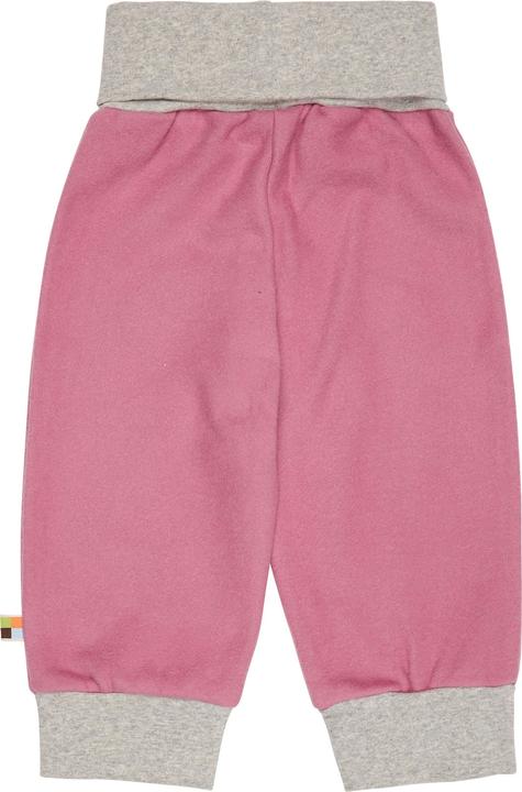 Actual product image loud + proud Grape trousers (80)