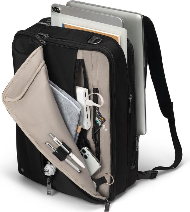 Image du produit Dicota Top Traveller Dual FIVE 14-16inch (16", Universel)