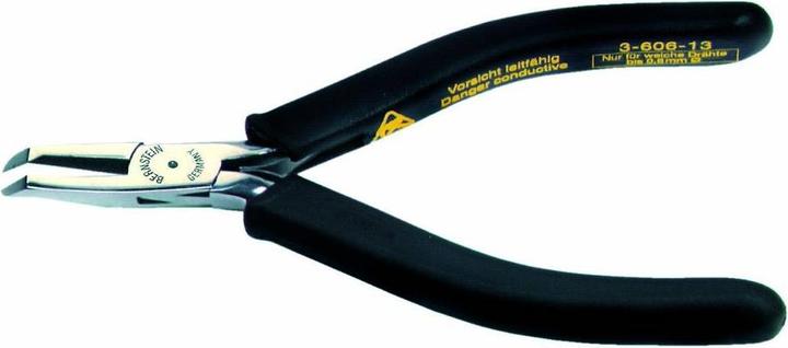 Produktbild Bernstein ESD Spitzenschneider mit Facet (120 mm)