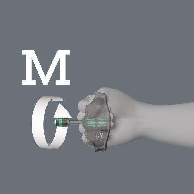 Produktbild Wera 416 R Quergriff Rapidaptor (Bit-Halter)