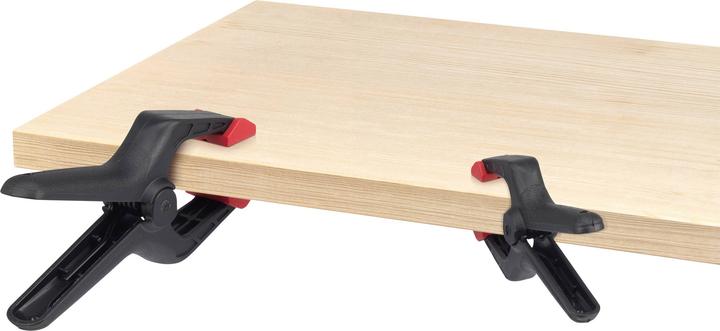 Produktbild Toolcraft Federzwinge (35 mm)