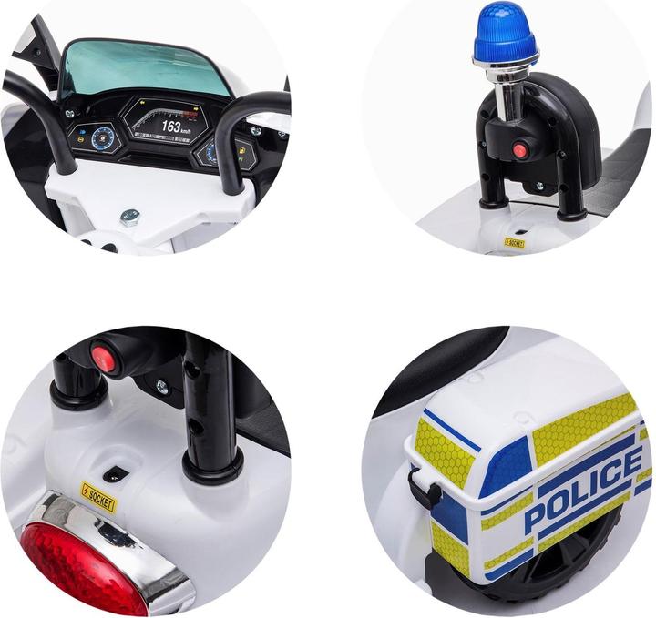 Image du produit Chipolino Police (6 V)